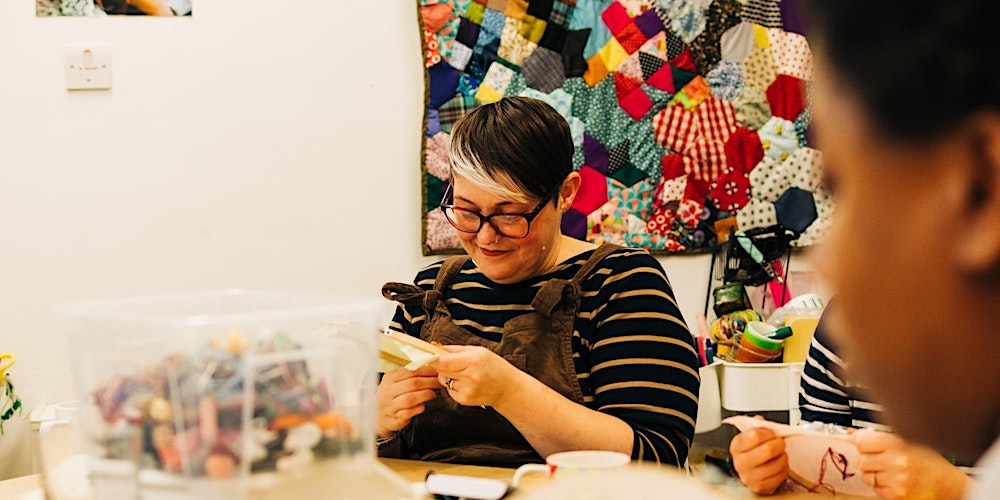 Patchwork and Quilting Evening Taster Workshop