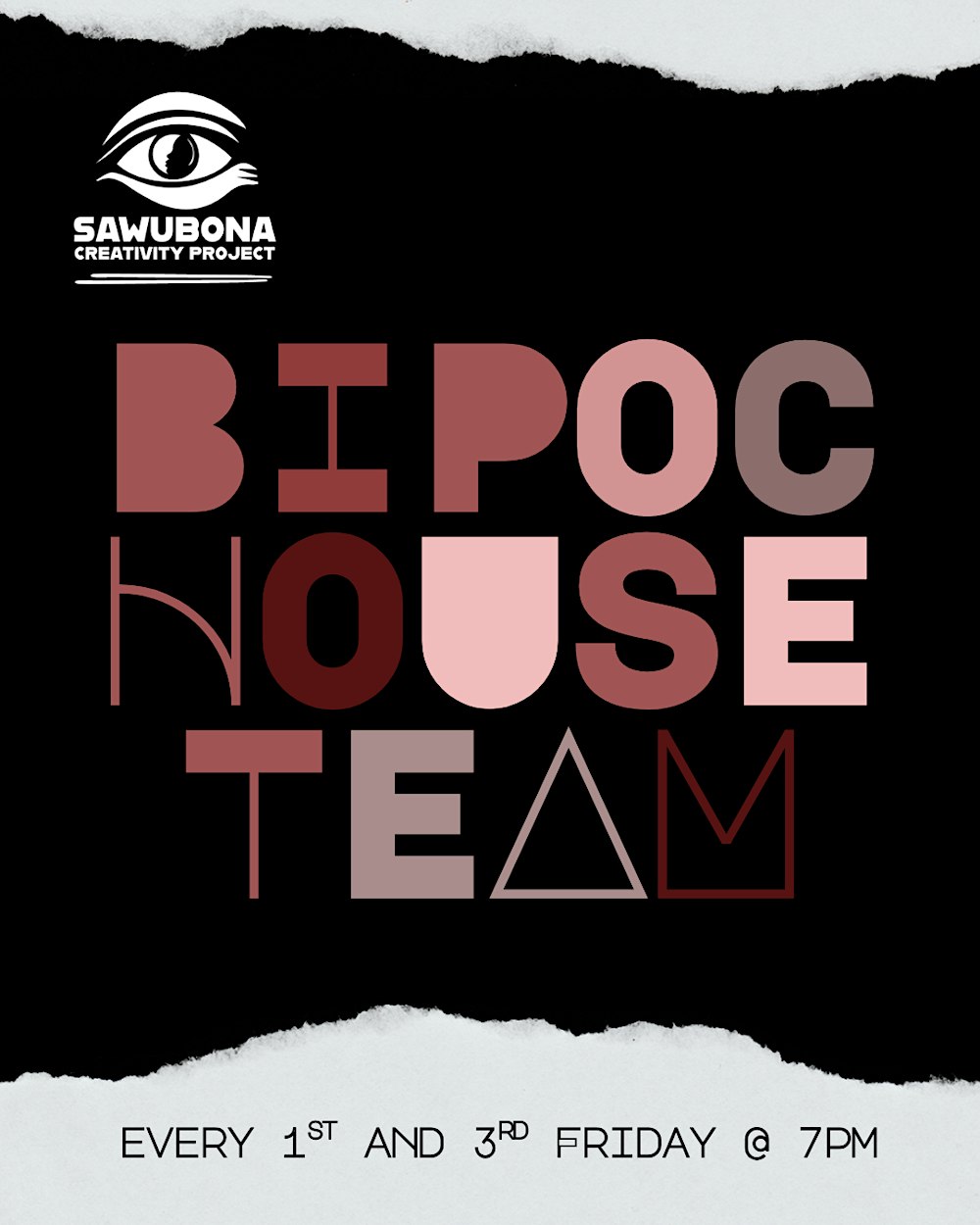 Friday Night Improv BIPOC House Team