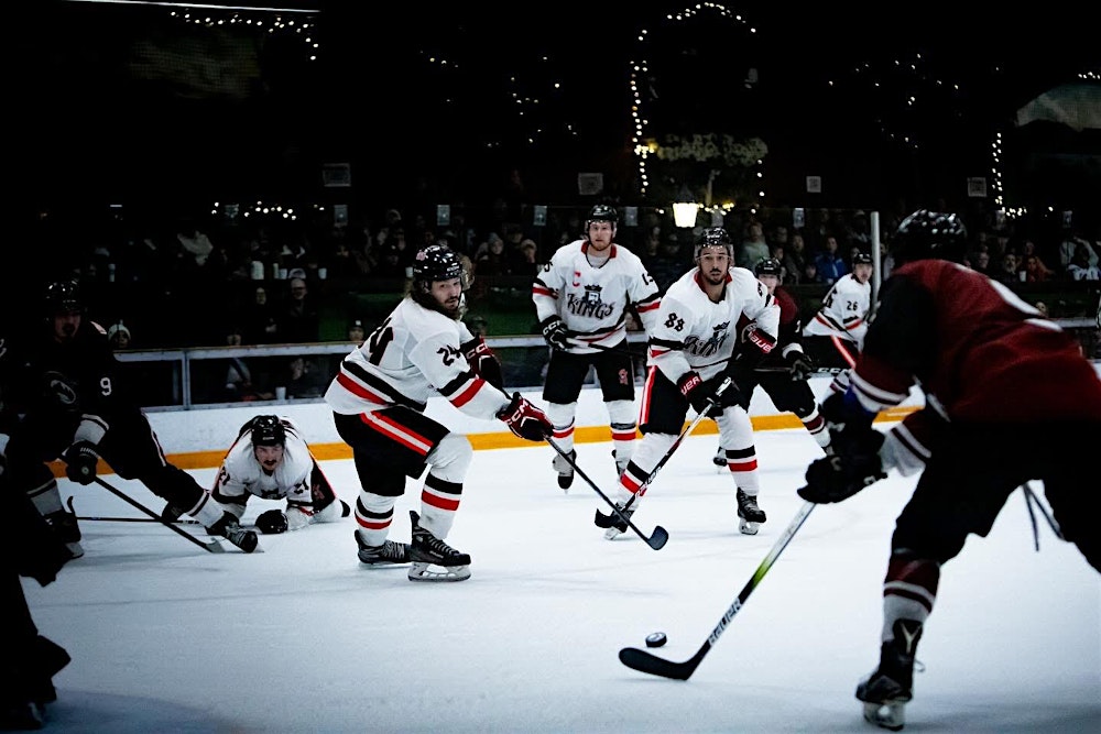 Sin City Kings vs. Mansfield Barracuda