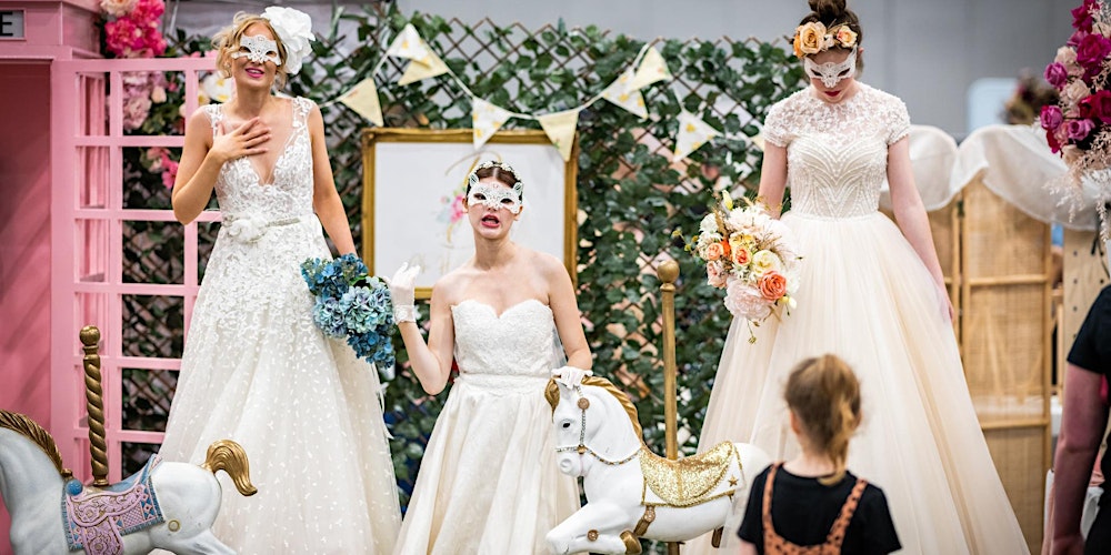 Melbourne's Annual Wedding Expo 2026 - Wedding Expos Australia