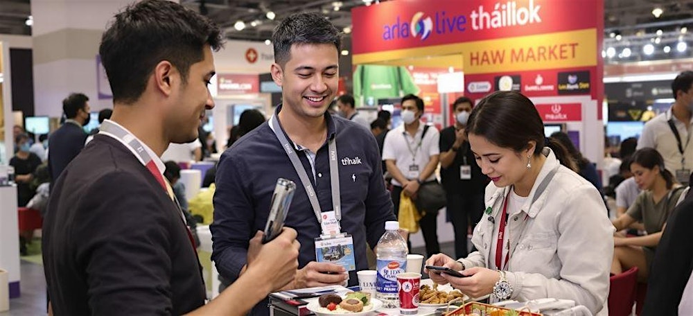 Thai Market Quick Dive: Unlock Customer Insights for Bangkok Trade Shows in