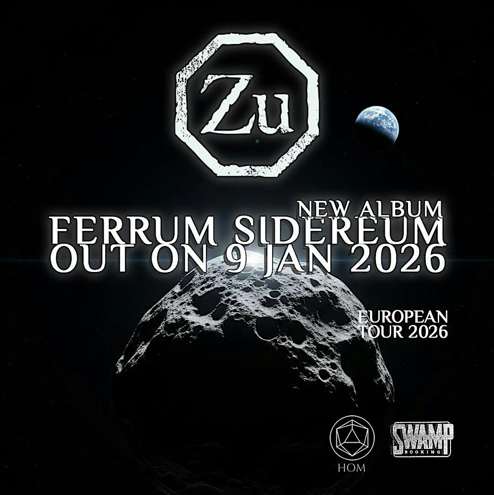 USU pres.: ZU + Dead Western | Neue Zukunft - 05.02.2026