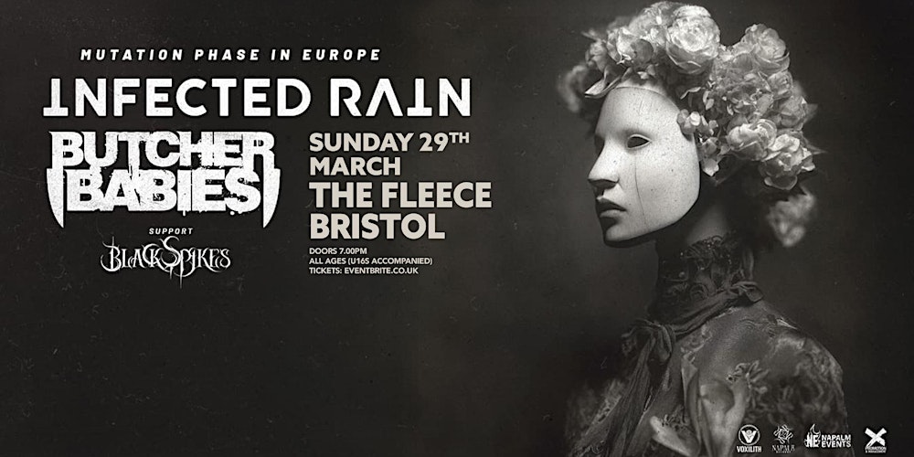 Infected Rain + Butcher Babies
