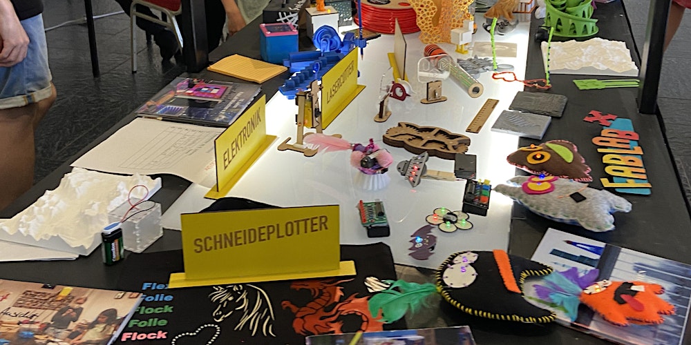 FabLabKids: Making und Coding für kleine Maker