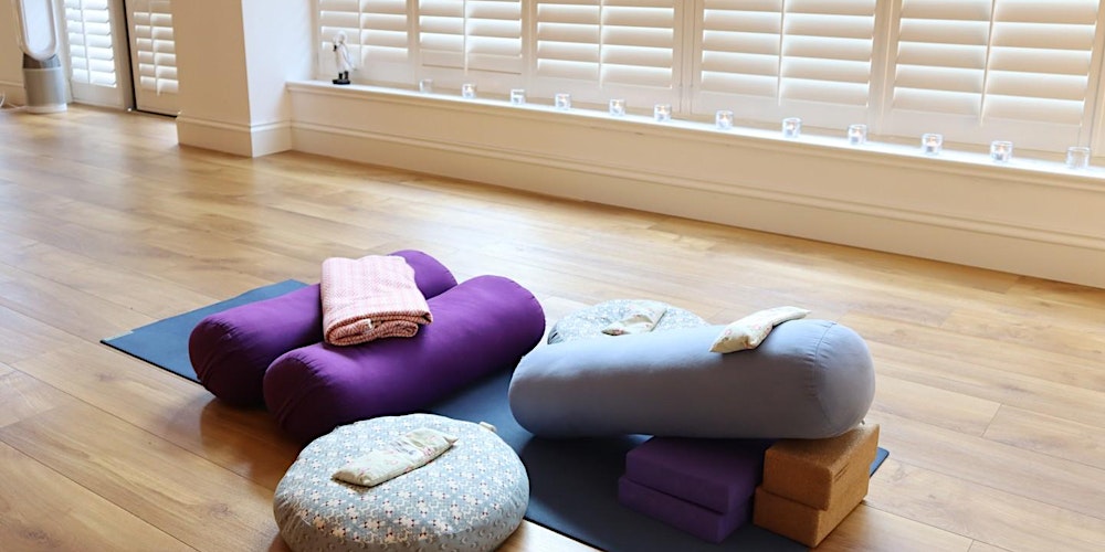 Nourish the Heart: A Women’s Restorative Mini Retreat to Reset & Renew