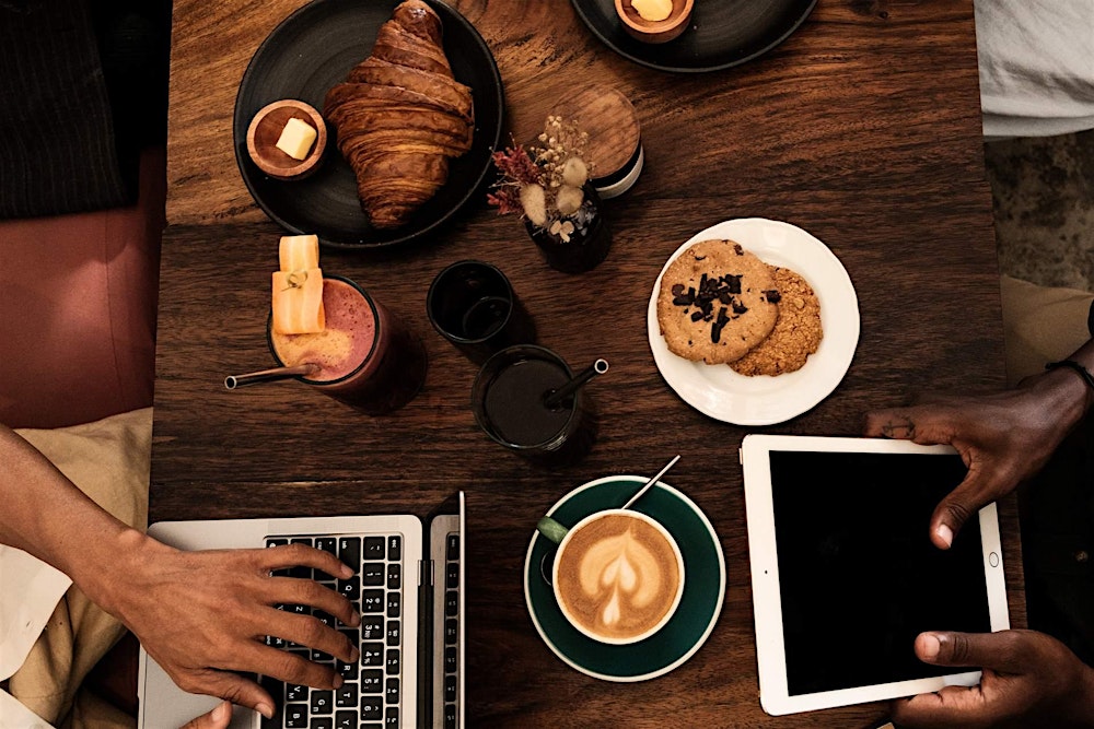 Coffee & Connect: Bangkok Digital Nomad Meetup