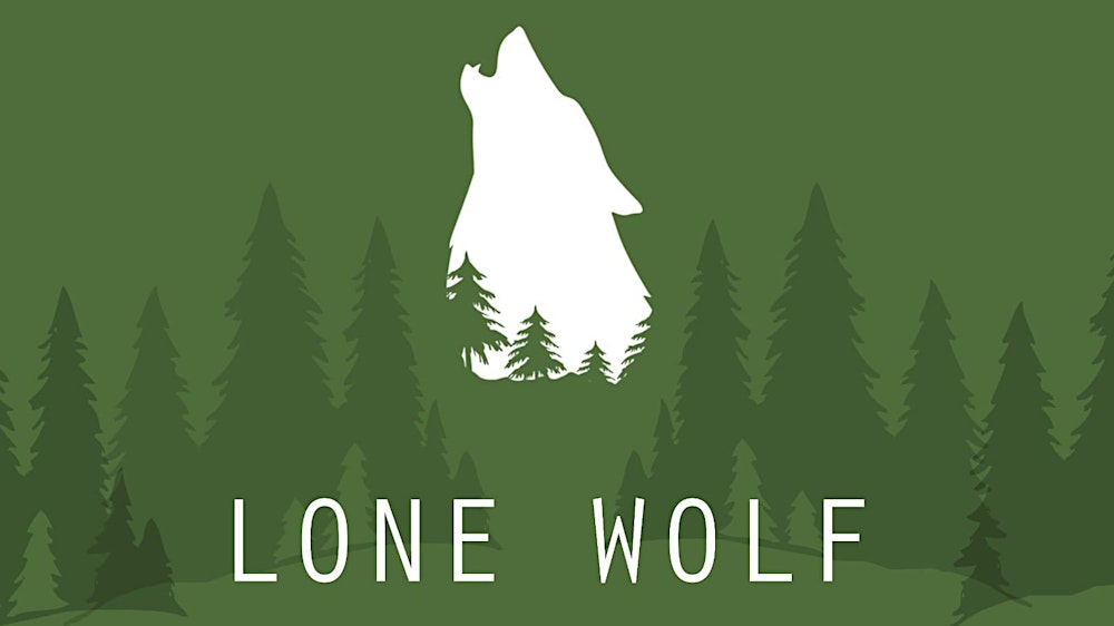 Lone Wolf  Scotland 2026