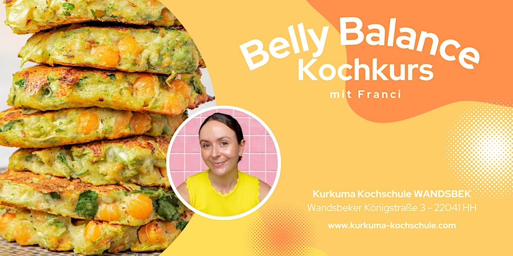 BELLY BALANCE -  Kochkurs in Hamburg Wandsbek