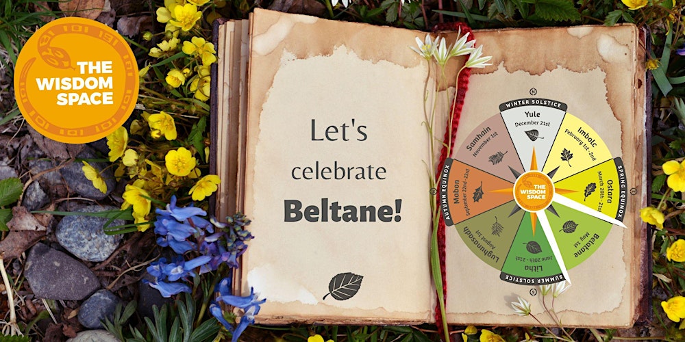 Let's celebrate Beltane!