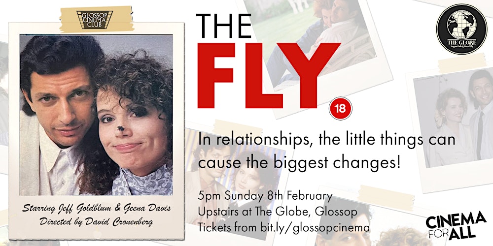 The Fly (1986) at Glossop Cinema Club