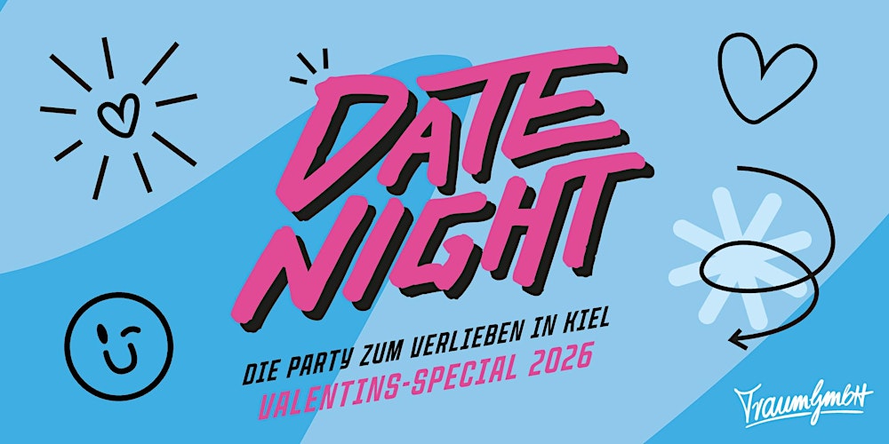 Date Night Kiel | Valentins-Special 2026