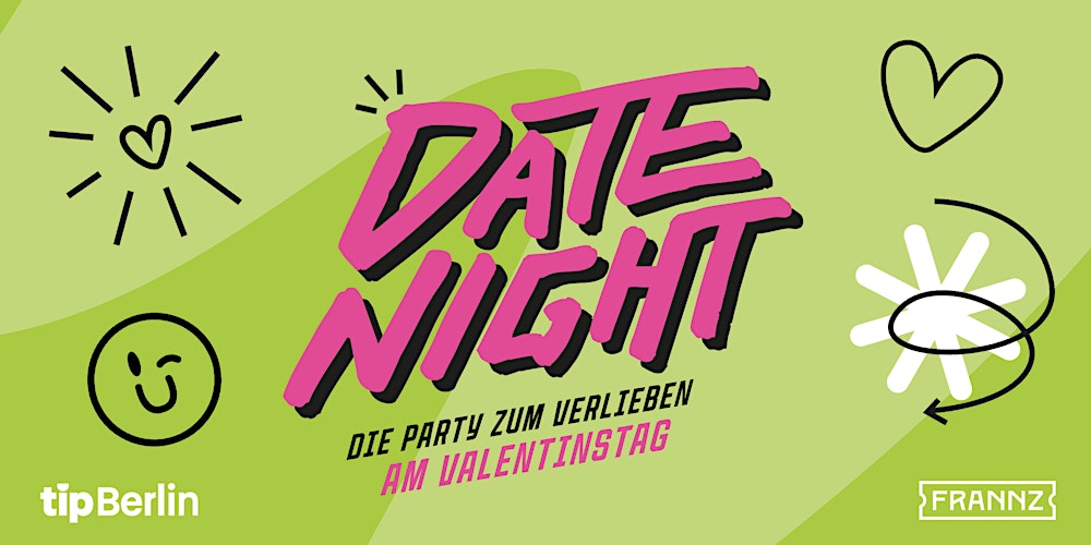 Date Night Berlin | Valentins-Special 2026
