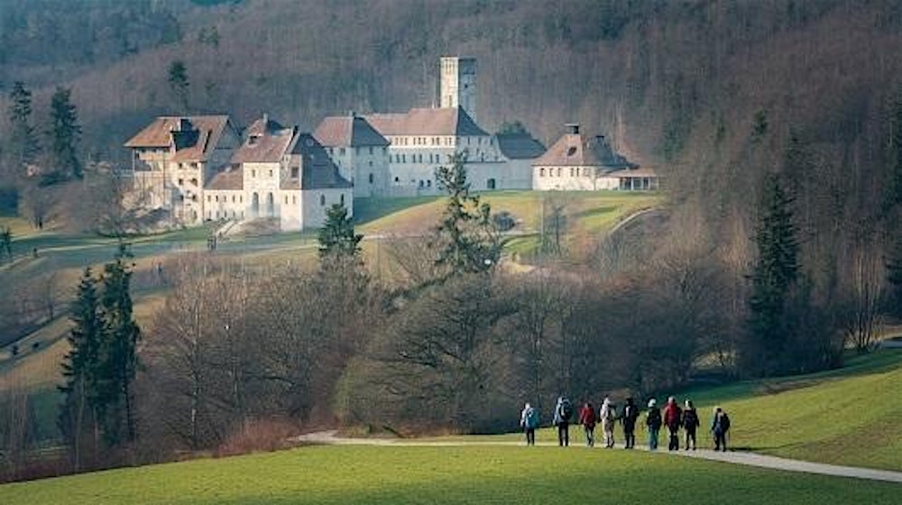 So,01.03.26 Wanderdate Kochelsee & Klostertraum-Tour für 40+