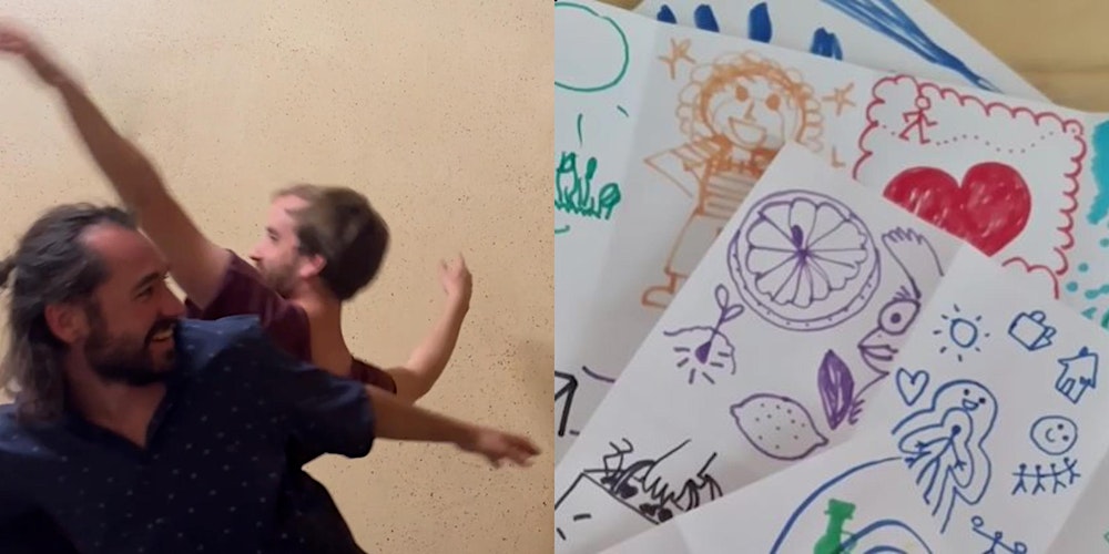 Connection: Mindful Movement & Drawing (DE&EN)