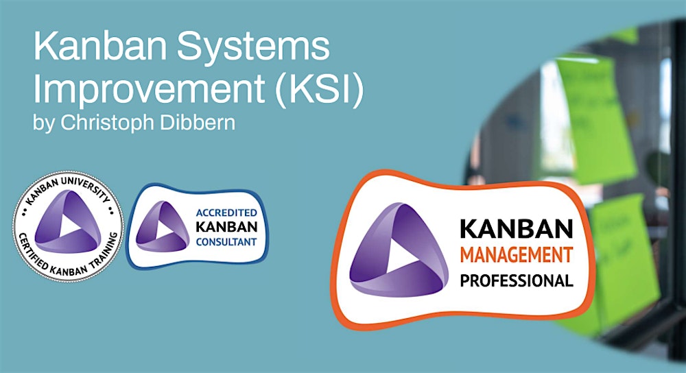 Kanban Systems Improvement (KSI) der Kanban University