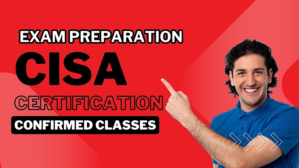CISA Preparation Training by Experts in Las Vegas, NV