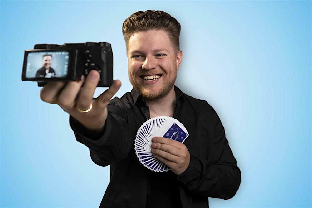 19:00  YouTuber Matthias Berger Uncut – keine Kameratricks