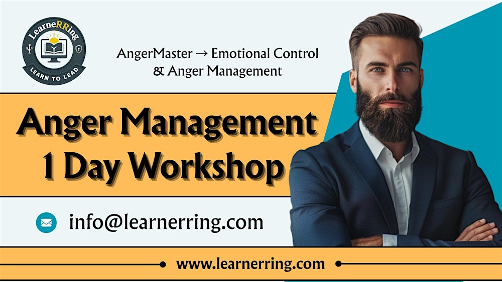Anger Management 1-Day Workshop | North Las Vegas, NV