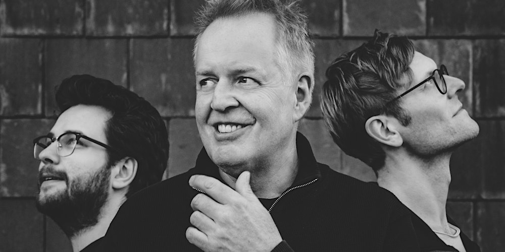 Wolfgang Haffner Trio – Jazz