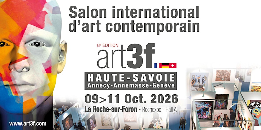 art3f Haute-Savoie 2026