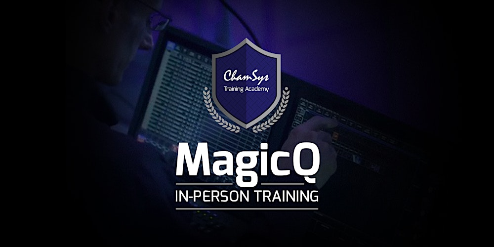 1 Day MagicQ Basic Training Course 8th April 2026, Enlightened, Bristol