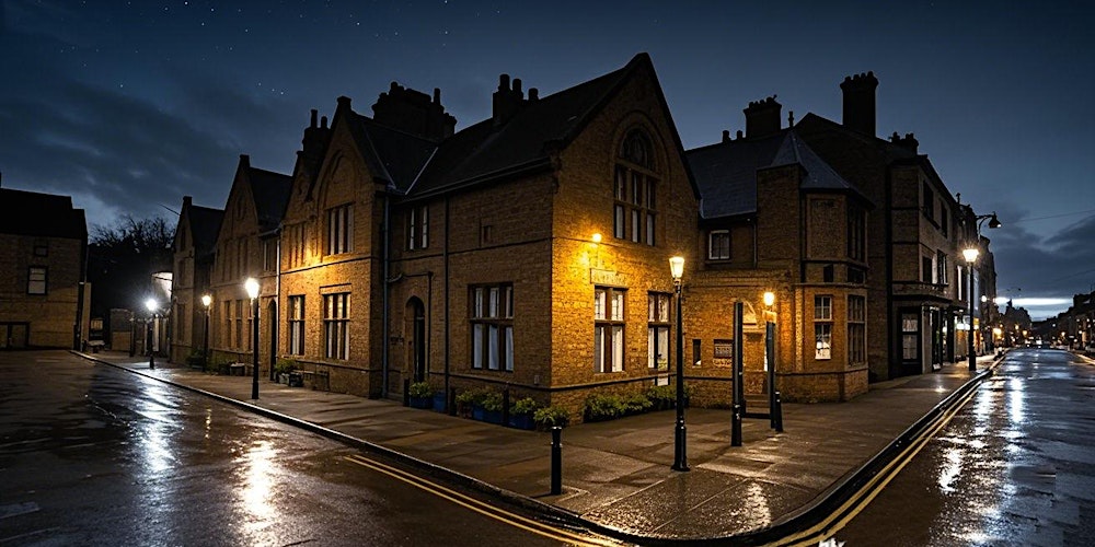 Ghost Hunt Lark Lane Old Police Station  28th February 2026