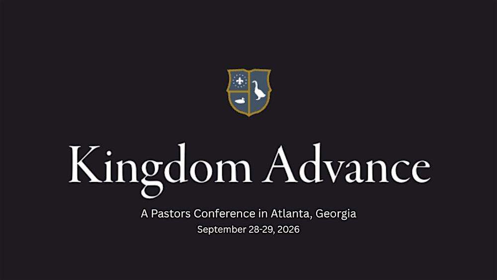 Join Friends, Pastors, & Ministry Leaders