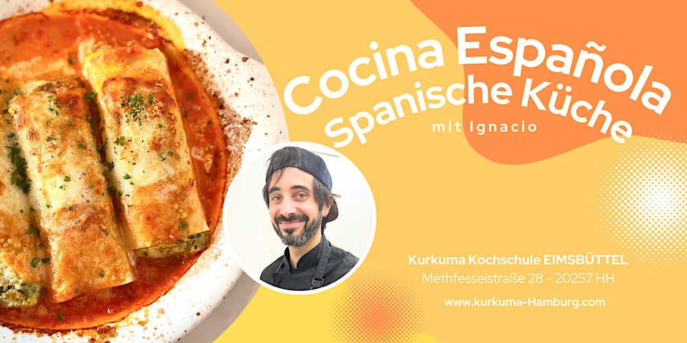 Cocina Española – Spanischer Kochkurs in Hamburg Eimsbüttel