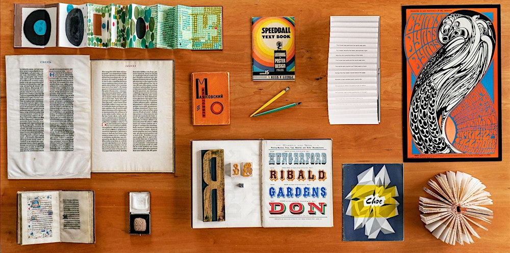 Collections Tour: Intro to the Archive