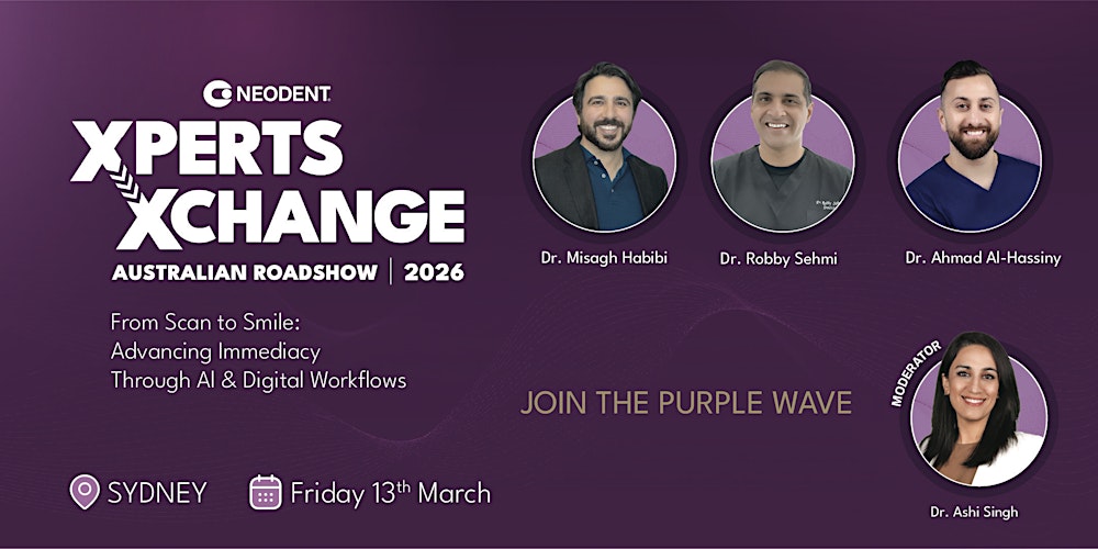 Neodent Xperts Xchange Sydney