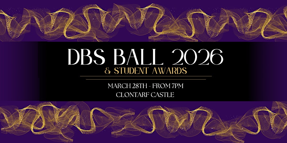 DBS Ball and Awards Night 2026