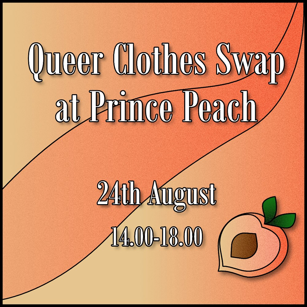 Queer Sunday Hangout with Closing Swap