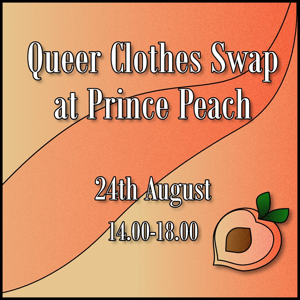 Queer Sunday Hangout with Closing Swap