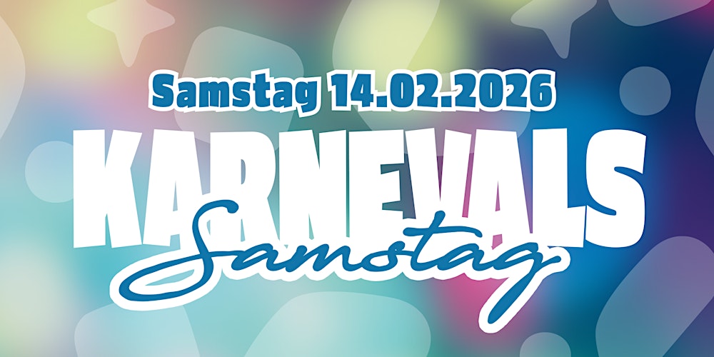 Karnevalssamstag im Club Astoria – Alaaf am See!