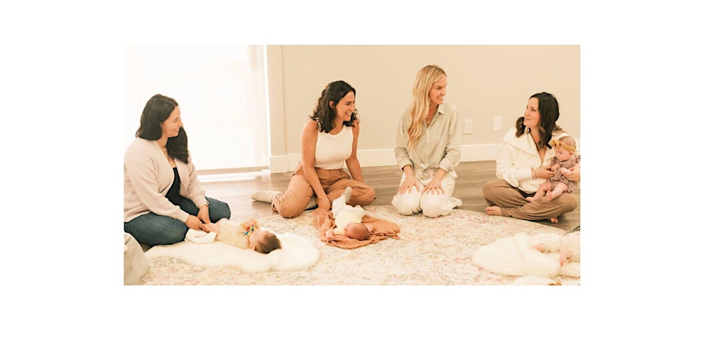 Craniosacral Therapy Group for Mums and Babies