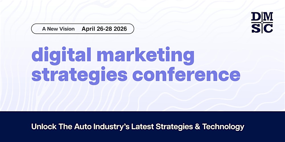 2026 Digital Marketing Strategies Conference