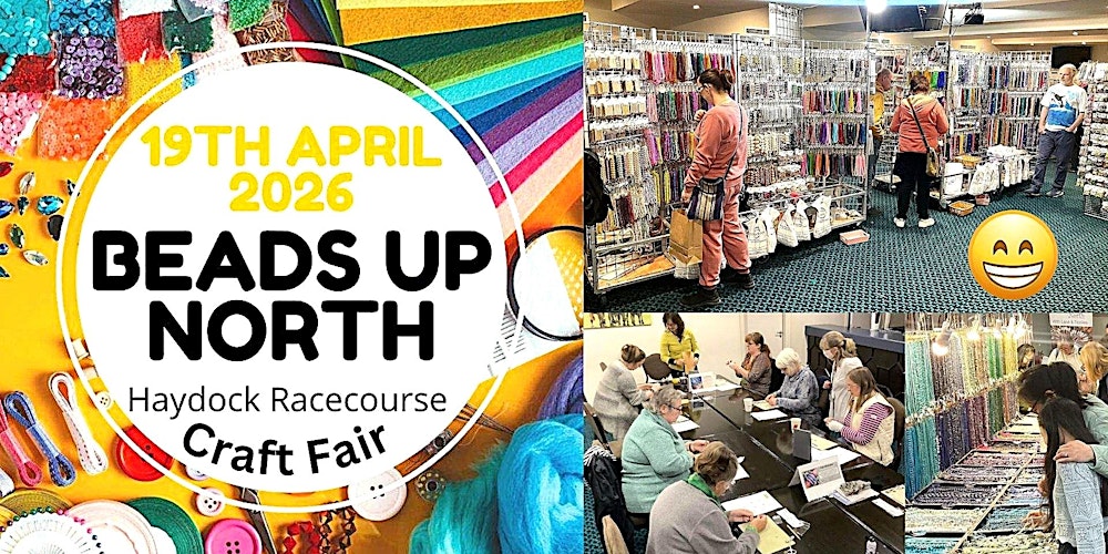 Beads Up North Craft Fair