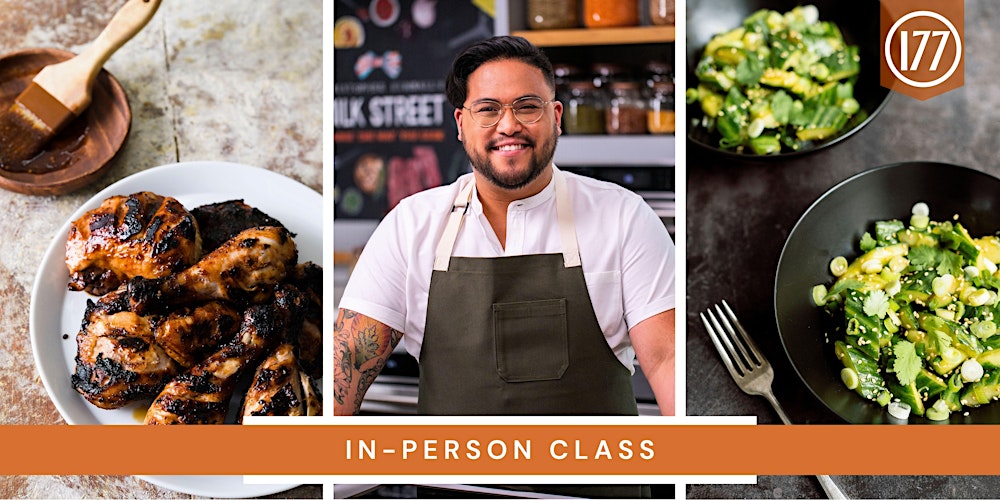In Person Class: Knife Skills and a Filipino Feast with Josh Mamaclay