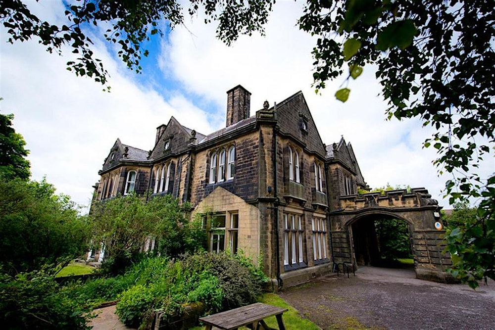 SOLD OUT Longlands Hall, Haworth - Overnight Paranormal Event/Ghost Hunt