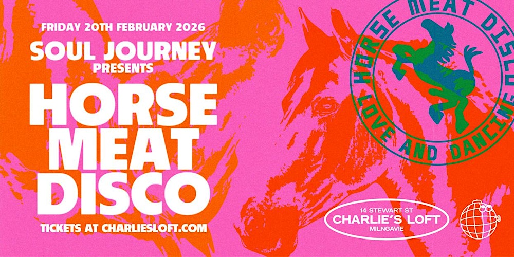 Horse Meat Disco @ Charlies Loft