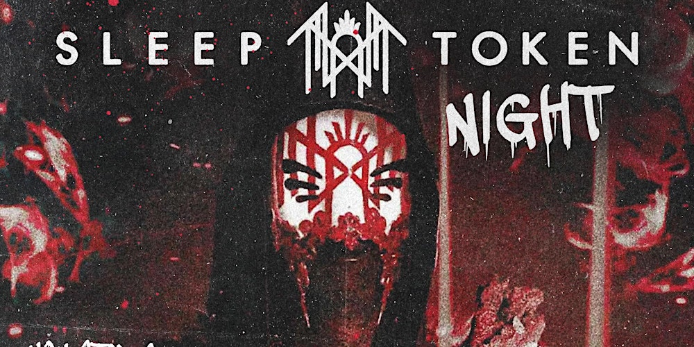 SLEEP TOKEN ON REPEAT 2 MELBOURNE