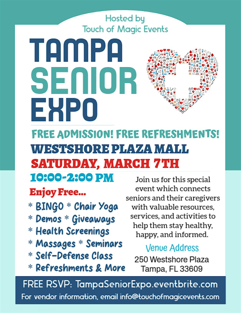 Tampa Senior Expo