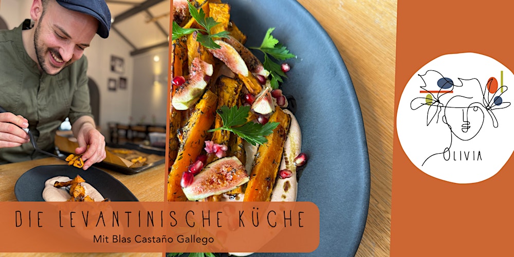Die levantinische Küche