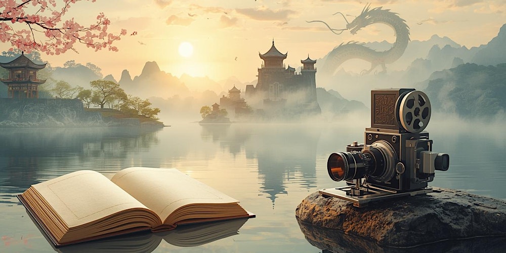 Historias que Transforman: Crece mediante la Literatura y el Cine Oriental