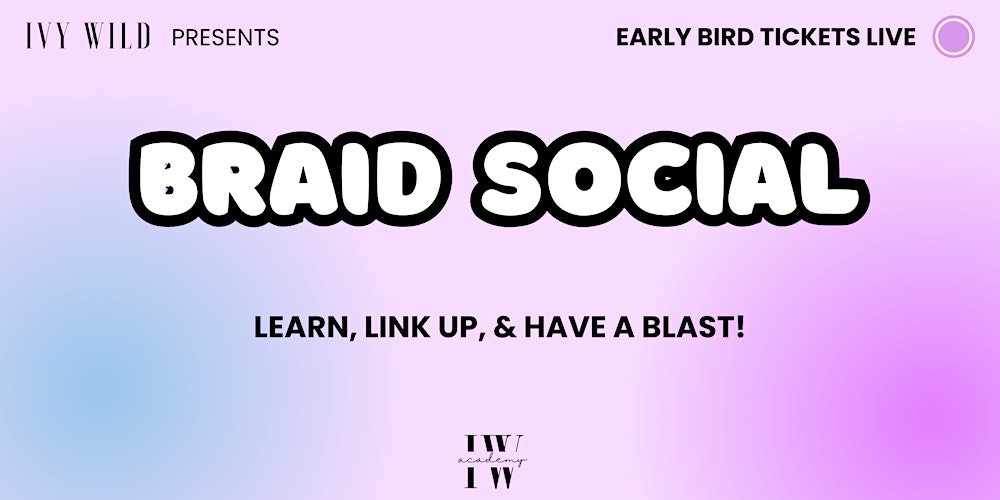Braid Social: Glasgow
