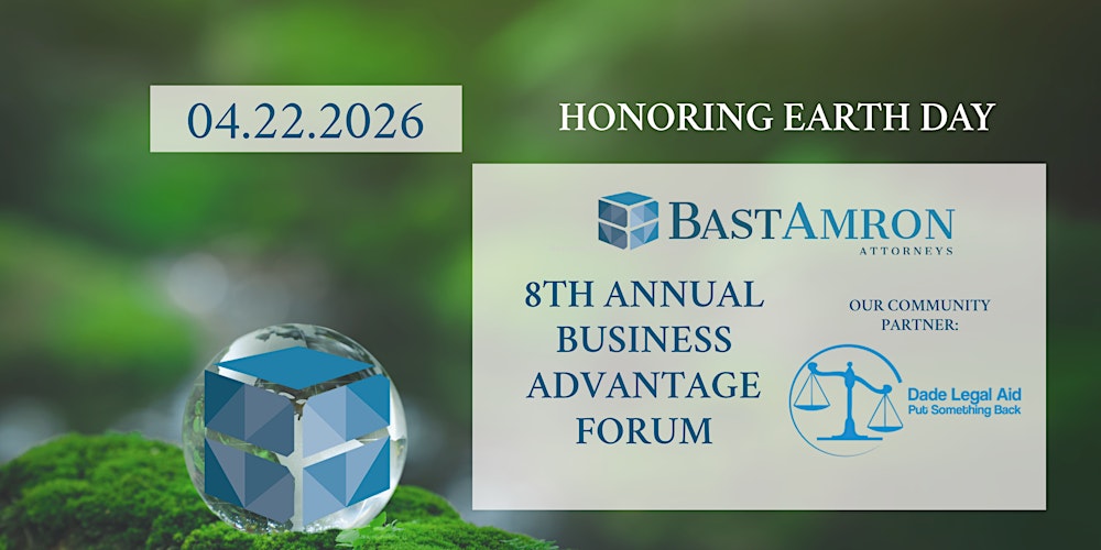 8th Annual Business Advantage Forum