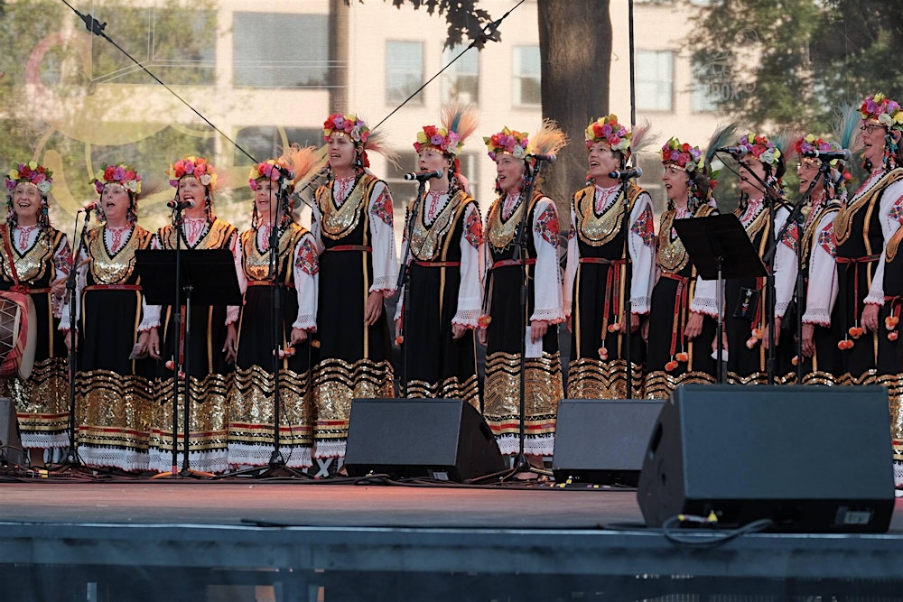 Divi Zheni 25th Anniversary Concert & Dance Party