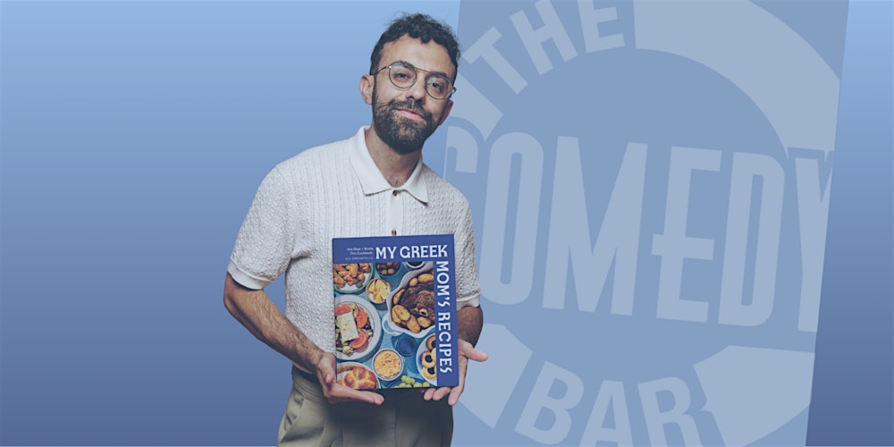 FRIDAY MAY 8: GUS CONSTANTELLIS