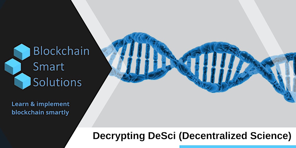 Decrypting DeSci (Decentralized Science) | Melbourne