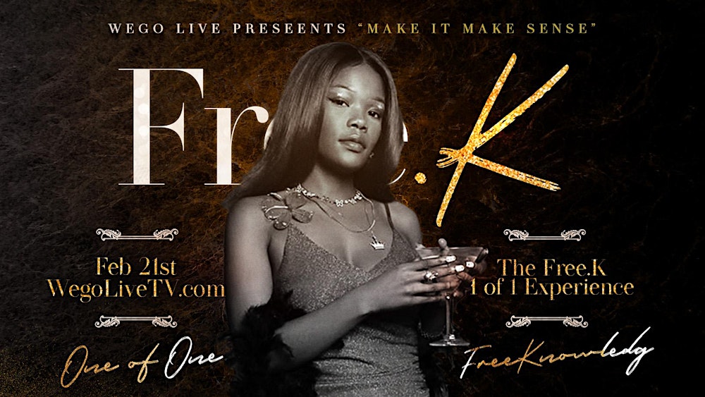 1 Of 1 Poetry Experience "Make It Make Sense"